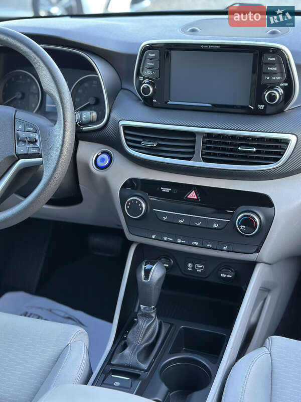 Внедорожник / Кроссовер Hyundai Tucson 2019 в Ивано-Франковске фото 39 Внедорожник / Кроссовер Hyundai Tucson 2019 в Ивано-Франковске