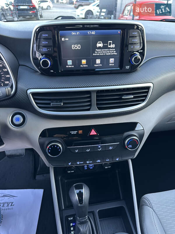 Внедорожник / Кроссовер Hyundai Tucson 2019 в Ивано-Франковске фото 42 Внедорожник / Кроссовер Hyundai Tucson 2019 в Ивано-Франковске