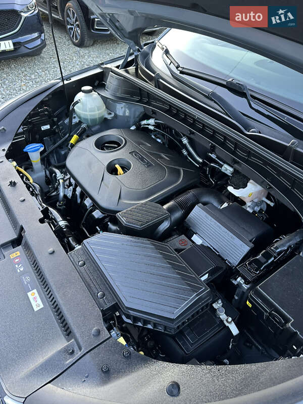 Внедорожник / Кроссовер Hyundai Tucson 2019 в Ивано-Франковске фото 45 Внедорожник / Кроссовер Hyundai Tucson 2019 в Ивано-Франковске