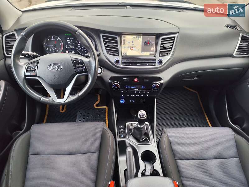 Внедорожник / Кроссовер Hyundai Tucson 2017 в Новоархангельске фото 37 Внедорожник / Кроссовер Hyundai Tucson 2017 в Новоархангельске