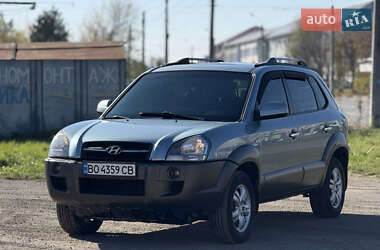 Позашляховик / Кросовер Hyundai Tucson 2006 в Івано-Франківську