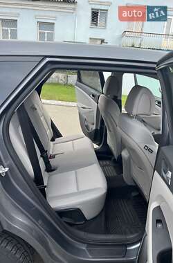 Позашляховик / Кросовер Hyundai Tucson 2016 в  фото 12 Позашляховик / Кросовер Hyundai Tucson 2016 в