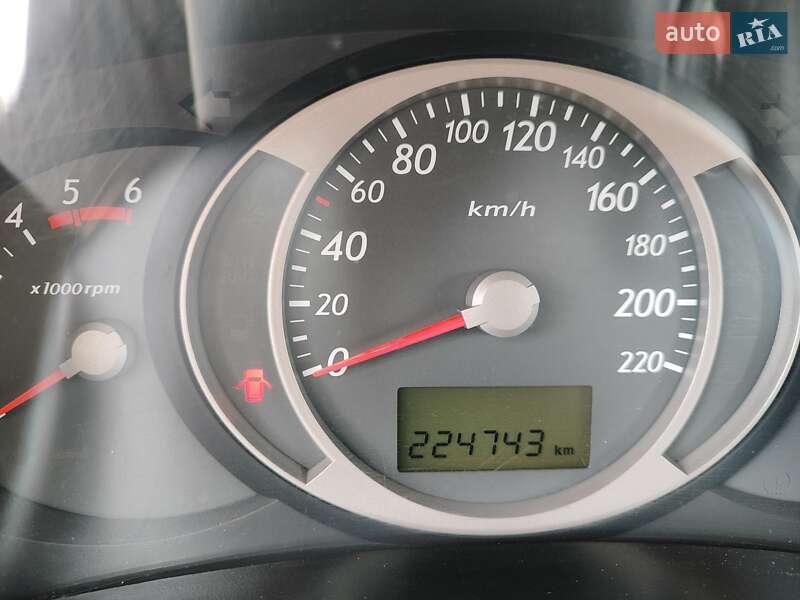 Внедорожник / Кроссовер Hyundai Tucson 2004 в Катеринополе фото 11 Внедорожник / Кроссовер Hyundai Tucson 2004 в Катеринополе
