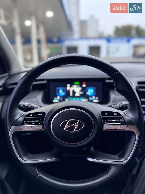 Внедорожник / Кроссовер Hyundai Tucson 2021 в Киеве фото 19 Внедорожник / Кроссовер Hyundai Tucson 2021 в Киеве