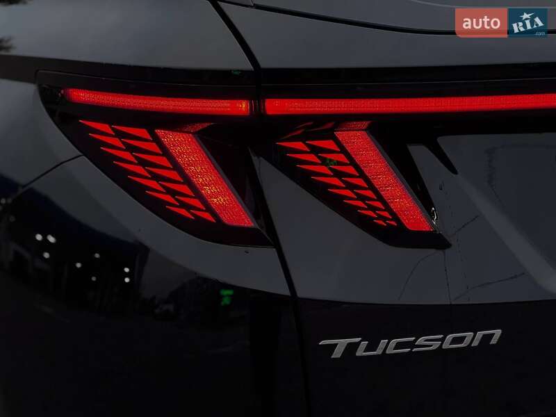 Внедорожник / Кроссовер Hyundai Tucson 2021 в Киеве фото 14 Внедорожник / Кроссовер Hyundai Tucson 2021 в Киеве