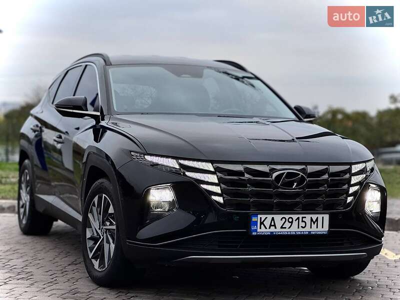 Внедорожник / Кроссовер Hyundai Tucson 2021 в Киеве фото 10 Внедорожник / Кроссовер Hyundai Tucson 2021 в Киеве