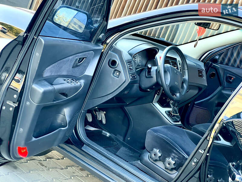 Внедорожник / Кроссовер Hyundai Tucson 2007 в Днепре фото 6 Внедорожник / Кроссовер Hyundai Tucson 2007 в Днепре