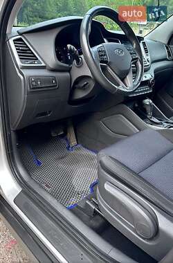 Внедорожник / Кроссовер Hyundai Tucson 2018 в Харькове