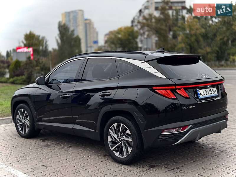 Внедорожник / Кроссовер Hyundai Tucson 2021 в Киеве фото 9 Внедорожник / Кроссовер Hyundai Tucson 2021 в Киеве