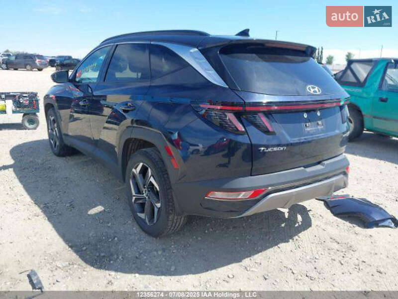 Внедорожник / Кроссовер Hyundai Tucson 2022 в Одессе