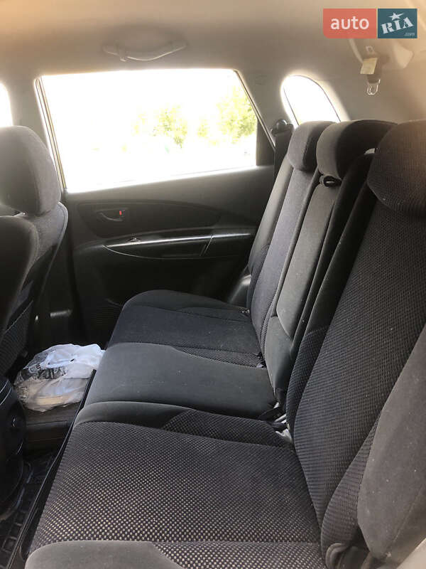 Внедорожник / Кроссовер Hyundai Tucson 2008 в Одессе