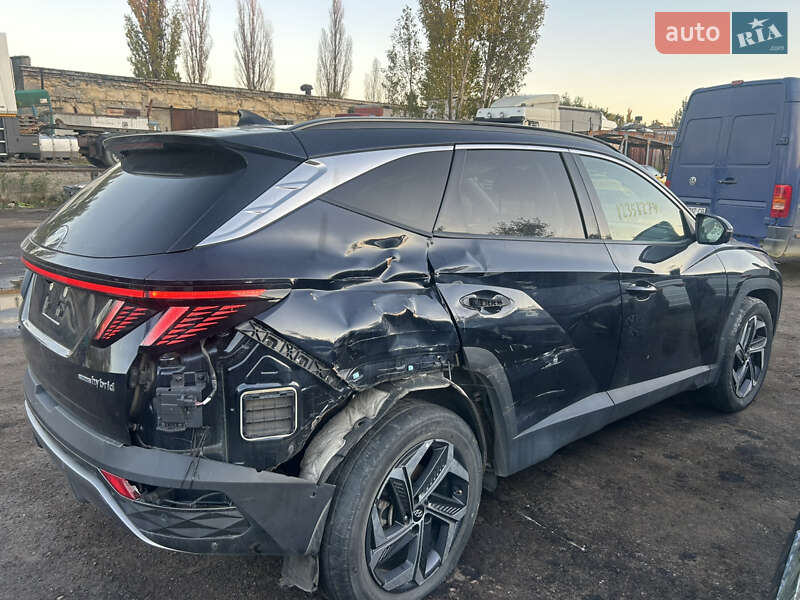 Внедорожник / Кроссовер Hyundai Tucson 2022 в Одессе