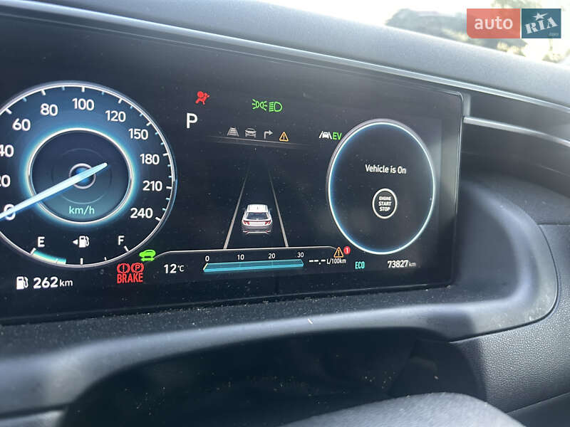 Внедорожник / Кроссовер Hyundai Tucson 2022 в Одессе