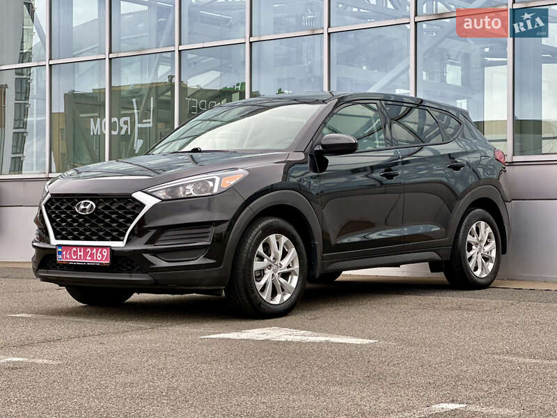 Внедорожник / Кроссовер Hyundai Tucson 2020 в Киеве фото 10 Внедорожник / Кроссовер Hyundai Tucson 2020 в Киеве