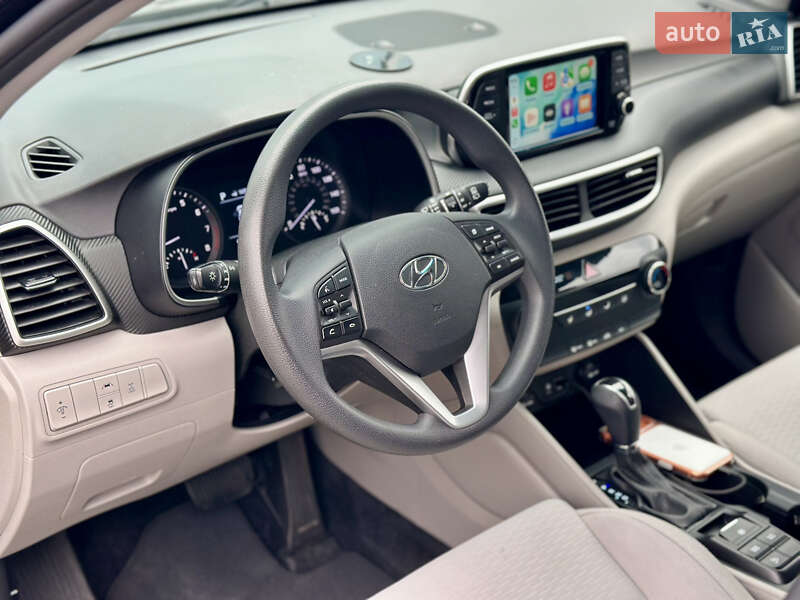 Внедорожник / Кроссовер Hyundai Tucson 2020 в Киеве фото 25 Внедорожник / Кроссовер Hyundai Tucson 2020 в Киеве