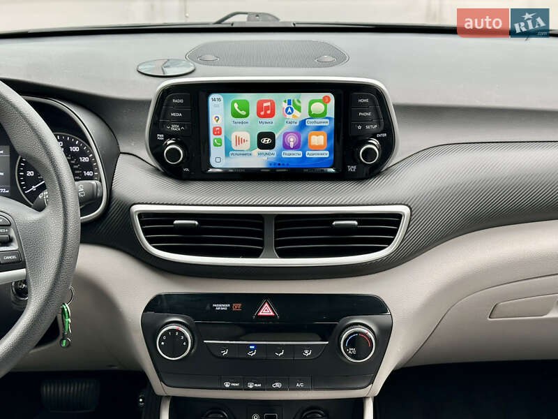 Внедорожник / Кроссовер Hyundai Tucson 2020 в Киеве фото 44 Внедорожник / Кроссовер Hyundai Tucson 2020 в Киеве