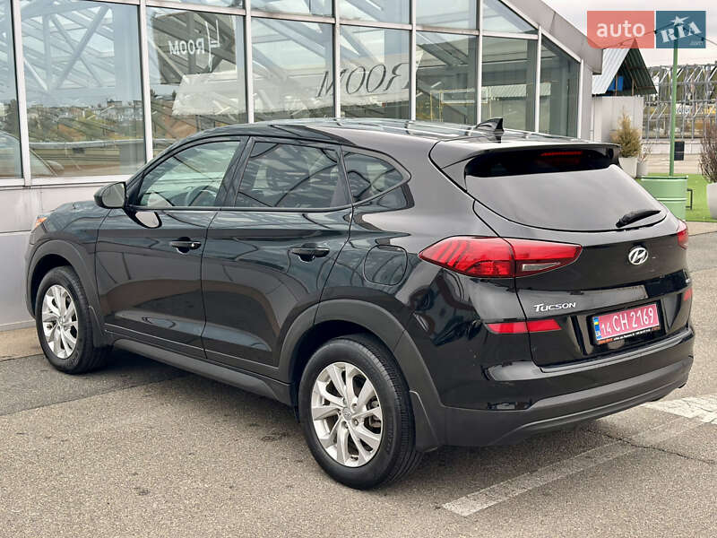 Внедорожник / Кроссовер Hyundai Tucson 2020 в Киеве фото 65 Внедорожник / Кроссовер Hyundai Tucson 2020 в Киеве
