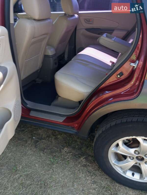 Позашляховик / Кросовер Hyundai Tucson 2008 в Києві фото 7 Позашляховик / Кросовер Hyundai Tucson 2008 в Києві