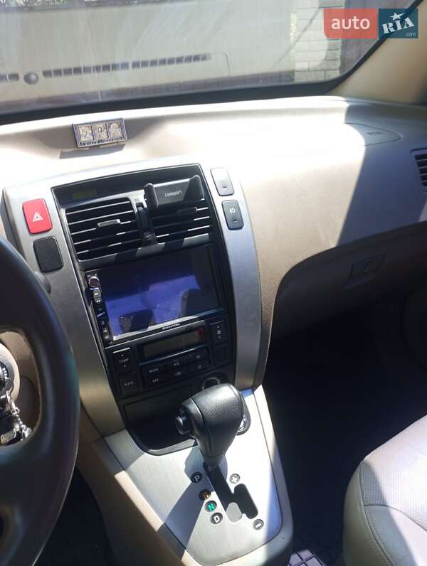 Позашляховик / Кросовер Hyundai Tucson 2008 в Києві фото 13 Позашляховик / Кросовер Hyundai Tucson 2008 в Києві