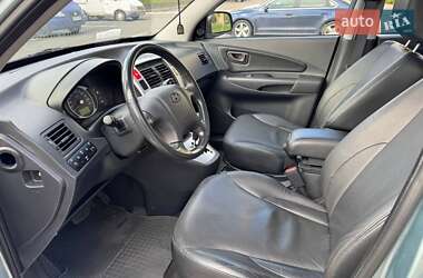 Внедорожник / Кроссовер Hyundai Tucson 2008 в 