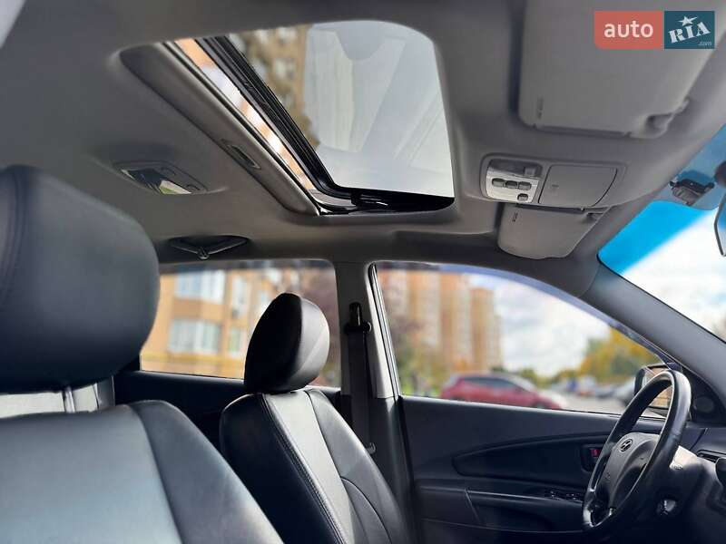 Позашляховик / Кросовер Hyundai Tucson 2008 в Кривому Розі фото 13 Позашляховик / Кросовер Hyundai Tucson 2008 в Кривому Розі