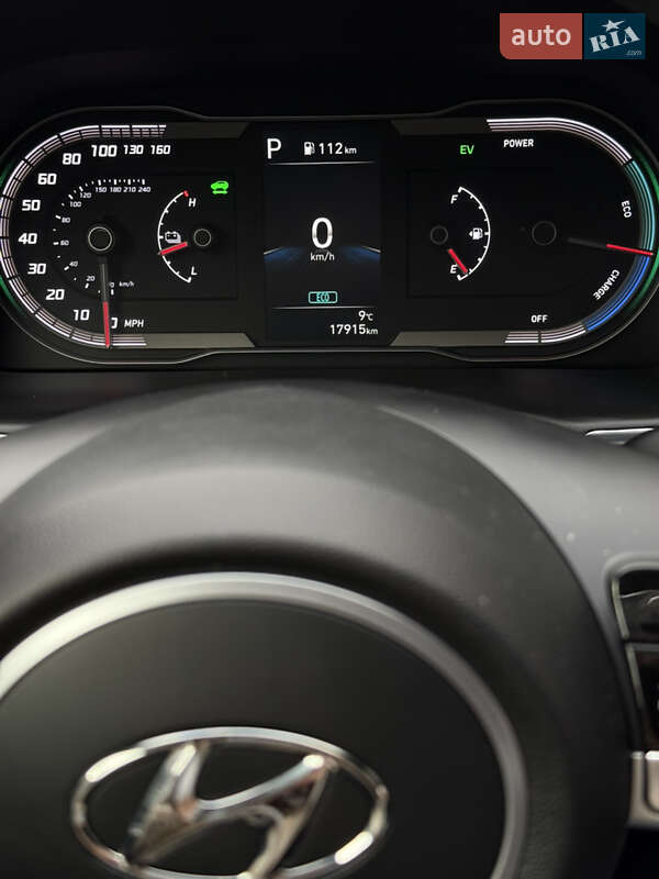 Внедорожник / Кроссовер Hyundai Tucson 2024 в Киеве фото 9 Внедорожник / Кроссовер Hyundai Tucson 2024 в Киеве