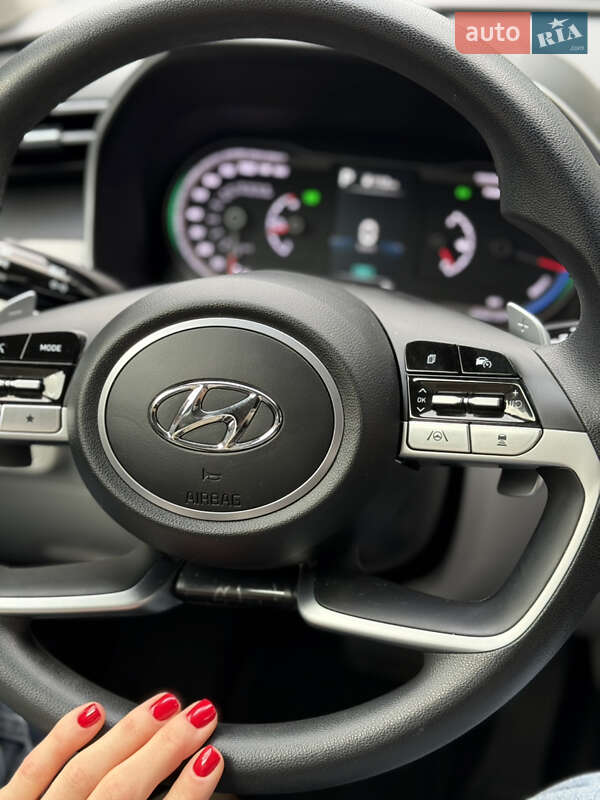 Внедорожник / Кроссовер Hyundai Tucson 2024 в Киеве фото 8 Внедорожник / Кроссовер Hyundai Tucson 2024 в Киеве