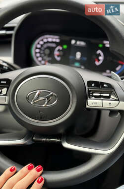 Внедорожник / Кроссовер Hyundai Tucson 2024 в 