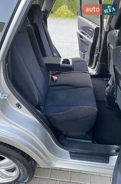 Внедорожник / Кроссовер Hyundai Tucson 2008 в 