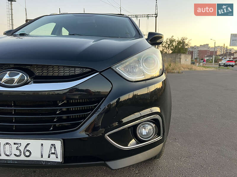 Позашляховик / Кросовер Hyundai Tucson 2013 в Одесі фото 3 Позашляховик / Кросовер Hyundai Tucson 2013 в Одесі