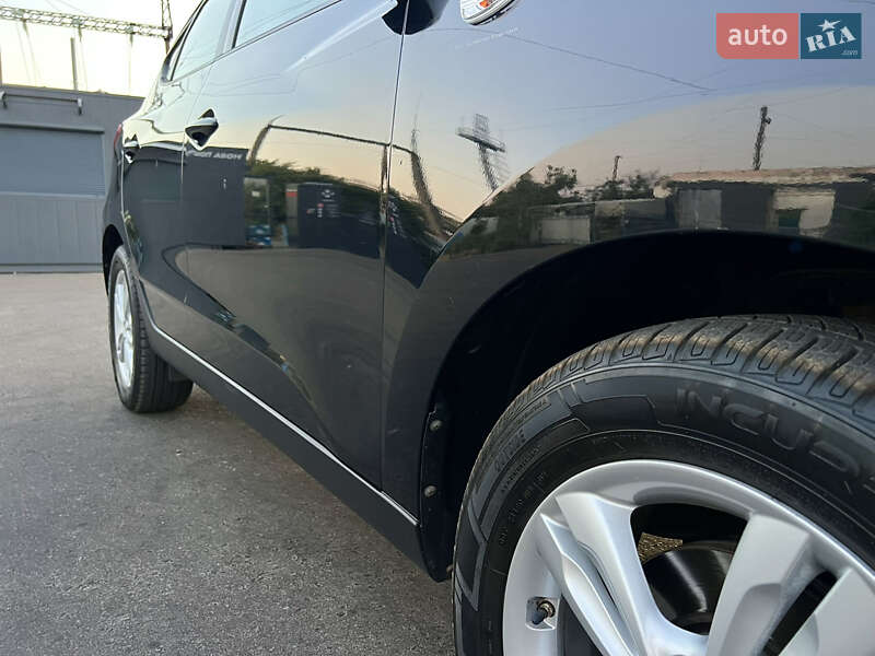 Позашляховик / Кросовер Hyundai Tucson 2013 в Одесі фото 8 Позашляховик / Кросовер Hyundai Tucson 2013 в Одесі