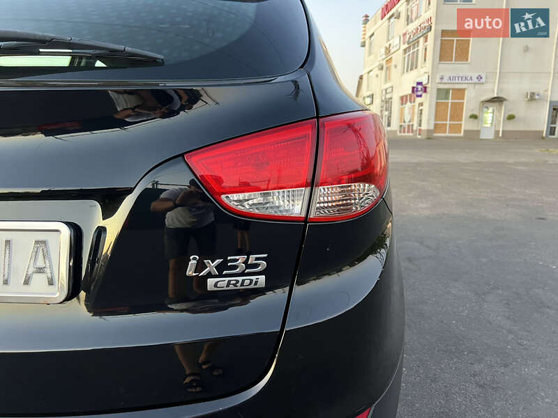 Позашляховик / Кросовер Hyundai Tucson 2013 в Одесі фото 13 Позашляховик / Кросовер Hyundai Tucson 2013 в Одесі