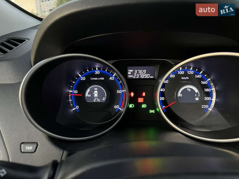 Позашляховик / Кросовер Hyundai Tucson 2013 в Одесі фото 22 Позашляховик / Кросовер Hyundai Tucson 2013 в Одесі