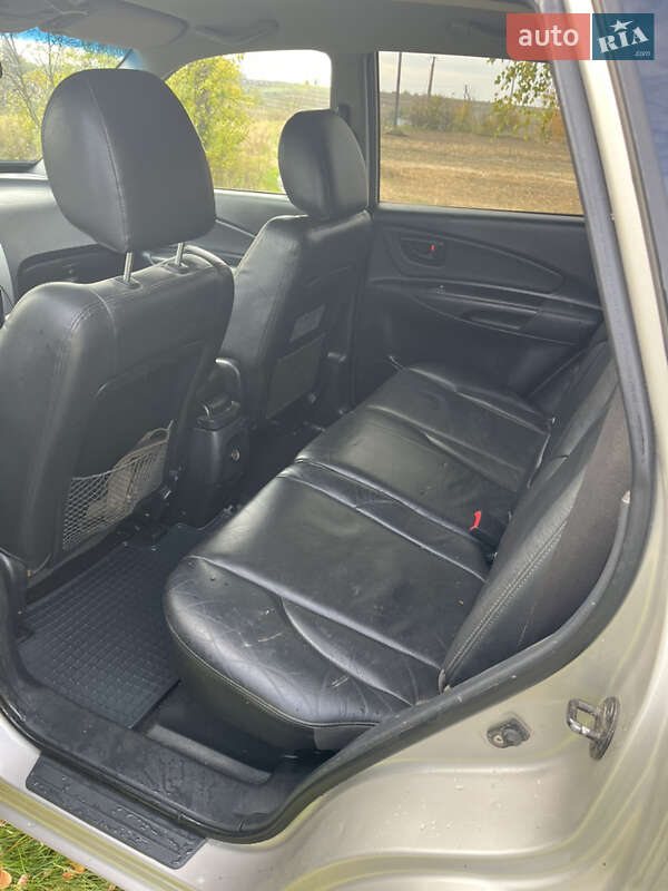 Внедорожник / Кроссовер Hyundai Tucson 2007 в Локачах фото 4 Внедорожник / Кроссовер Hyundai Tucson 2007 в Локачах