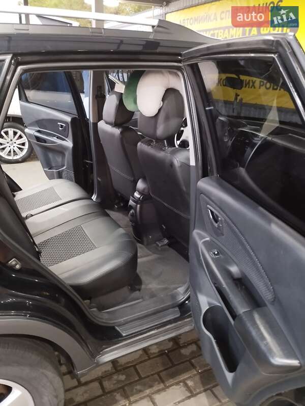 Внедорожник / Кроссовер Hyundai Tucson 2008 в Александрие