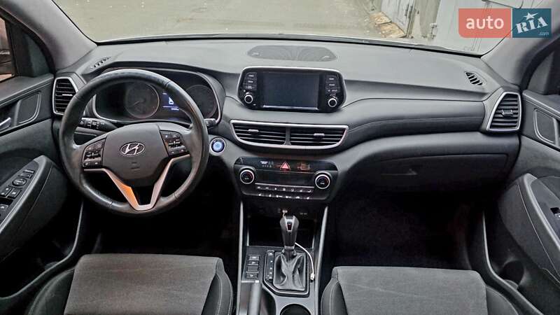Внедорожник / Кроссовер Hyundai Tucson 2019 в Киеве фото 3 Внедорожник / Кроссовер Hyundai Tucson 2019 в Киеве