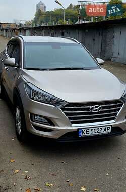 Внедорожник / Кроссовер Hyundai Tucson 2019 в Киеве Внедорожник / Кроссовер Hyundai Tucson 2019 в Киеве