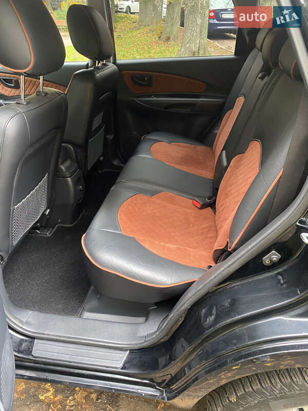 Внедорожник / Кроссовер Hyundai Tucson 2007 в Виннице