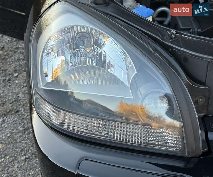 Позашляховик / Кросовер Hyundai Tucson 2009 в Гнівані