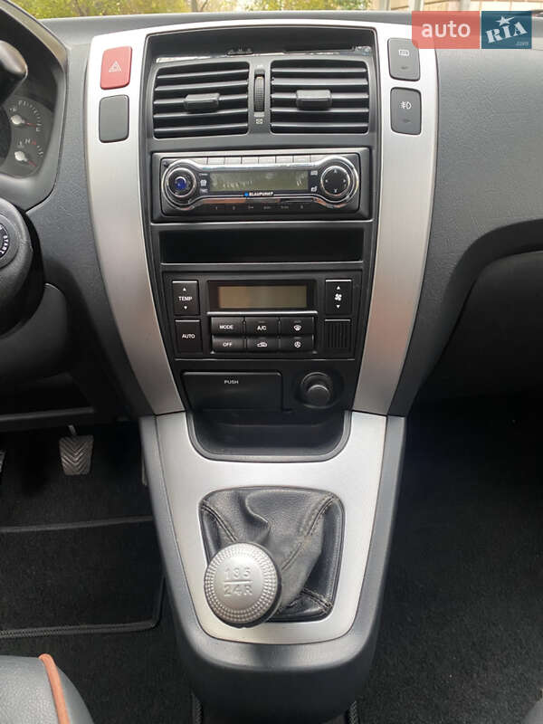 Внедорожник / Кроссовер Hyundai Tucson 2007 в Виннице