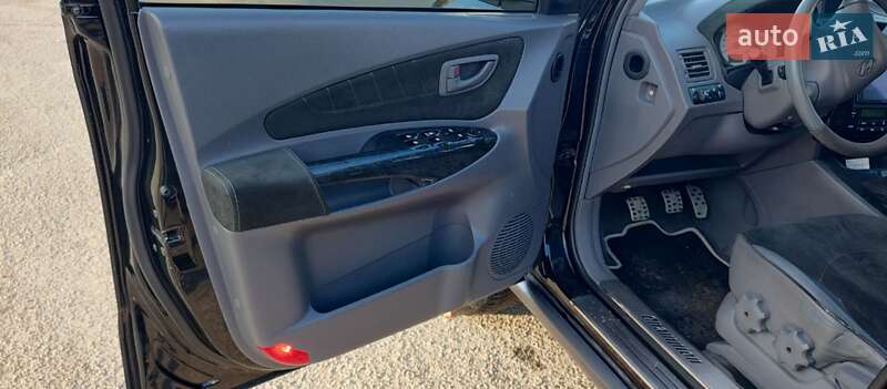 Внедорожник / Кроссовер Hyundai Tucson 2005 в Харькове фото 18 Внедорожник / Кроссовер Hyundai Tucson 2005 в Харькове