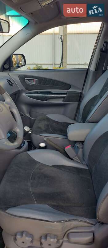 Внедорожник / Кроссовер Hyundai Tucson 2005 в Харькове фото 23 Внедорожник / Кроссовер Hyundai Tucson 2005 в Харькове