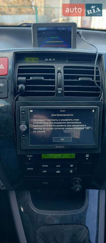 Внедорожник / Кроссовер Hyundai Tucson 2005 в Харькове фото 28 Внедорожник / Кроссовер Hyundai Tucson 2005 в Харькове