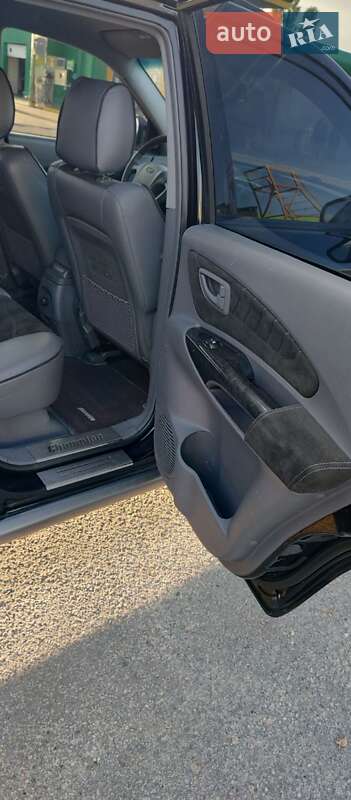 Внедорожник / Кроссовер Hyundai Tucson 2005 в Харькове фото 32 Внедорожник / Кроссовер Hyundai Tucson 2005 в Харькове
