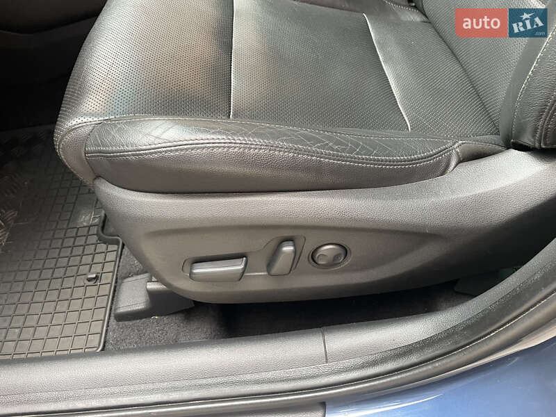 Внедорожник / Кроссовер Hyundai Tucson 2017 в Киеве