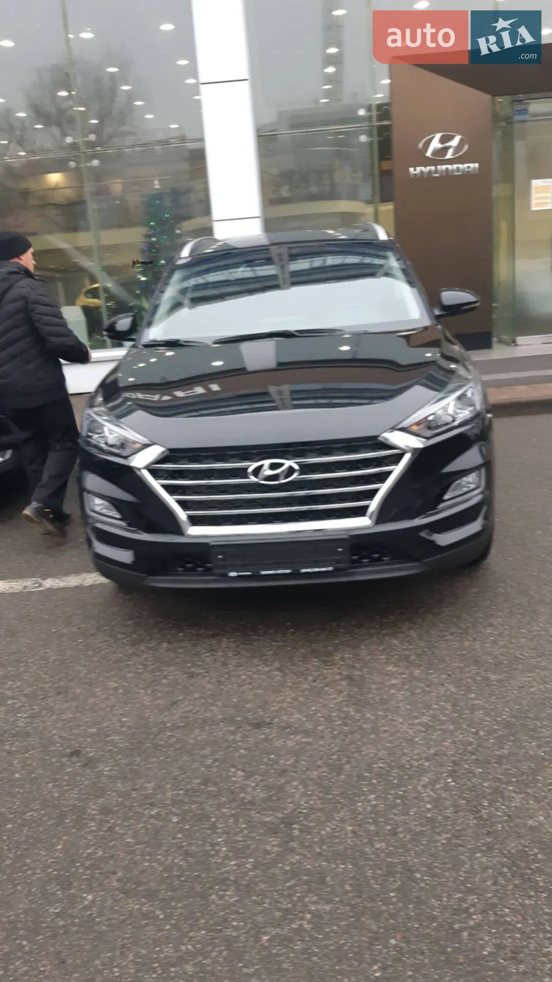 2020 Hyundai Tucson - мініатюра 2