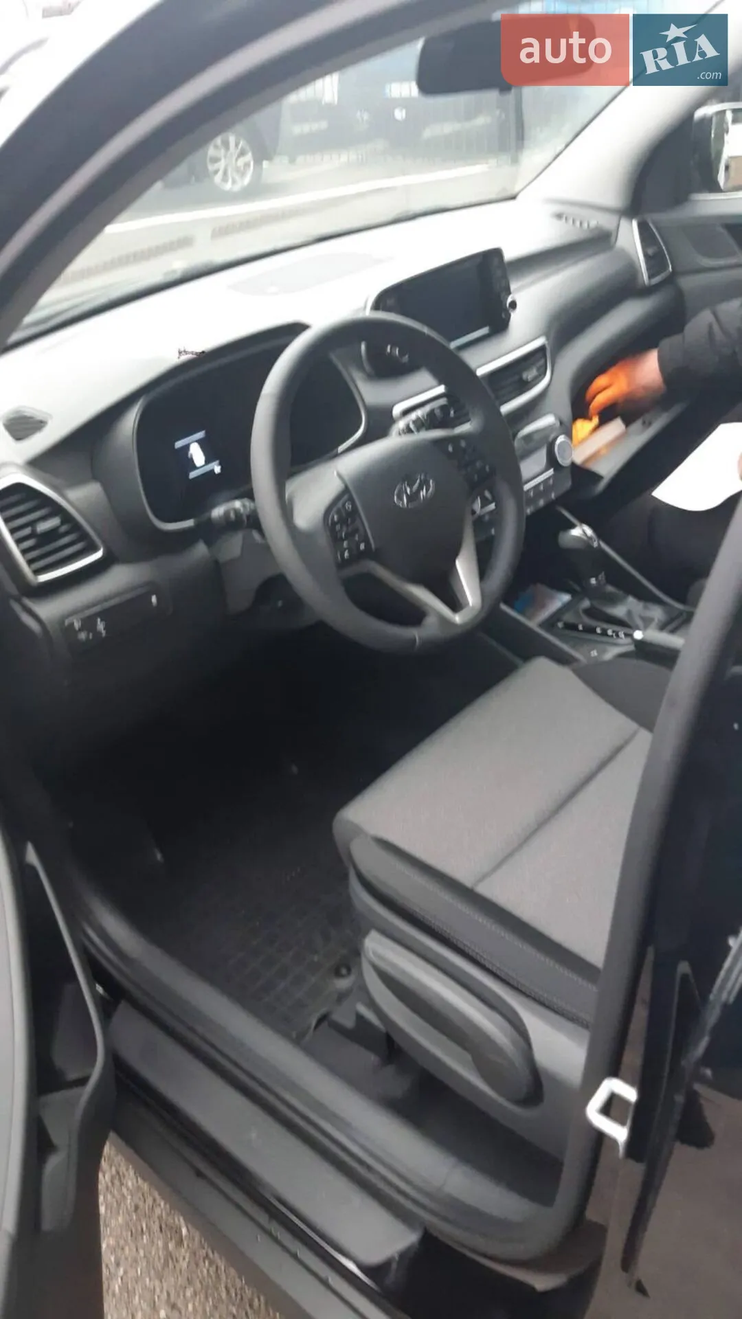 2020 Hyundai Tucson - мініатюра 12