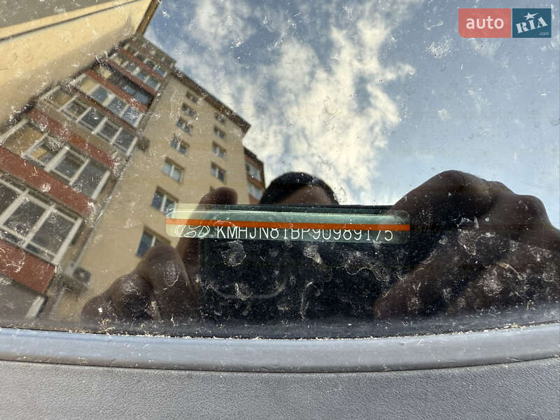 Hyundai Tucson 2008 Hyundai Tucson 2008