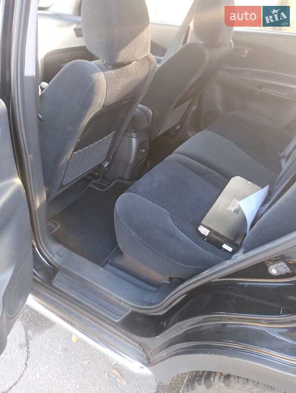 Внедорожник / Кроссовер Hyundai Tucson 2005 в Лубнах фото 5 Внедорожник / Кроссовер Hyundai Tucson 2005 в Лубнах