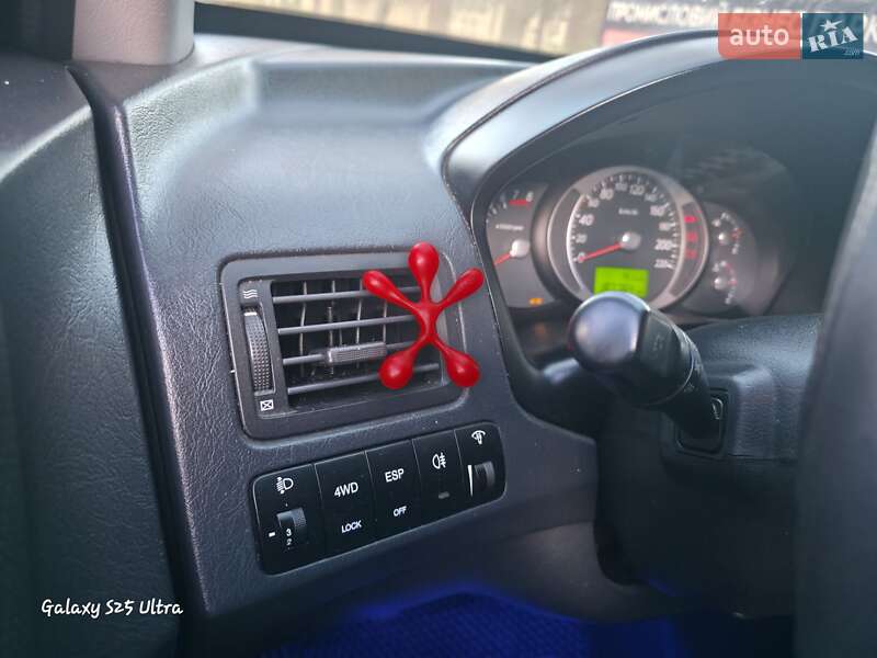 Внедорожник / Кроссовер Hyundai Tucson 2005 в Коломые